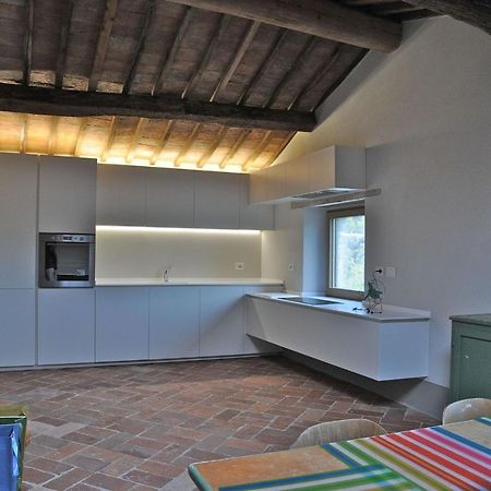 Podere Palazzo Castiglione dʼOrcia المظهر الخارجي الصورة